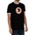 Vêtements Homme T-shirts manches courtes Trojan T-shirt Esprit de 69 Noir