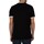 Vêtements Homme T-shirts manches courtes Trojan T-shirt HOODIE Esprit de 69 Noir