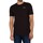Vêtements Homme T-shirts manches courtes G-Star Raw T-shirt à base mince Noir