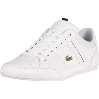 Chaussures Homme Baskets basses Lacoste Chaymon 0121 1 CMA Baskets Blanc