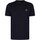 Vêtements Homme T-shirts manches courtes Ma.strum T-shirt d'ic„ne Noir
