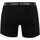 Sous-vêtements Homme Caleçons Calvin Klein Jeans Lot de 3 boxers à structure moderne Noir