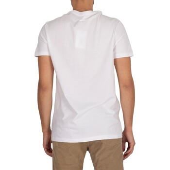 Lois Logo T-shirt classique Blanc