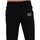 Vêtements Homme Pantalons de survêtement Emporio Armani EA7 Pantalon de jogging à logo latéral Noir