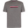 Vêtements Homme Pyjamas / Chemises de nuit Tommy Hilfiger T-shirt graphique Lounge Gris