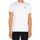 Vêtements Homme T-shirts manches courtes Lois T-shirt à logo New Baco Blanc