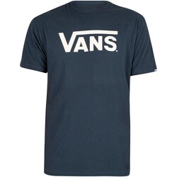 Vêtements Homme T-shirts manches courtes Vans T-shirt classique Bleu