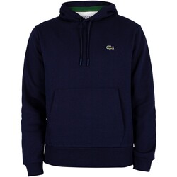 Lacoste logo on chest and bottom