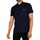 Vêtements Homme Polos manches courtes Lacoste Logo Polo Shirt Bleu