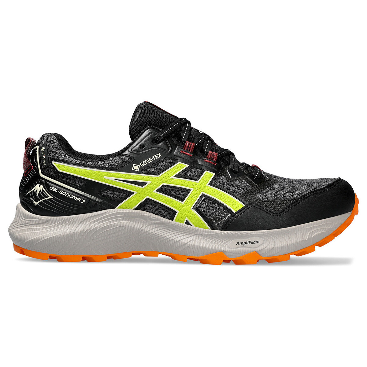 Chaussures Homme Baskets mode Asics Gel Sonoma 7 Gris
