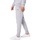 Vêtements Homme Pantalons de survêtement Lacoste Jogging slim en molleton de coton bio Gris