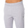 Vêtements Homme Pantalons de survêtement Lacoste Jogging slim en molleton de coton bio Gris