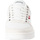 Chaussures Homme Baskets basses Levi's Baskets avec logo à onglet Blanc