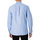 Vêtements Homme Chemises manches longues Lyle & Scott Chemise Oxford légère coupe classique Bleu