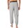 Vêtements Homme Pyjamas / Chemises de nuit Calvin Klein Jeans 1996 Bas de pyjama à logo carré Gris