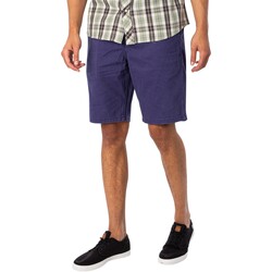 Vêtements Homme Shorts / Bermudas Wrangler Short chino Casey Jones Bleu