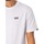 Vêtements Homme T-shirts manches courtes Vans T-shirt à mini inscriptions Blanc