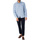 Vêtements Homme Chinos / Carrots Lois Pantalon en lin New Luke Bleu