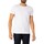 Vêtements Homme T-shirts manches courtes Tommy Hilfiger T-shirt Core Stretch extra-fin Blanc
