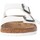 Chaussures Homme Claquettes Birkenstock Arizona BS Sandales Blanc