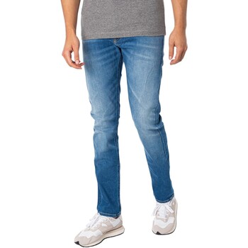 Vêtements Homme Jeans slim Calvin Klein Jeans Slim Jeans Bleu