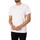 Vêtements Homme T-shirts manches courtes Tommy Jeans T-shirt classique en jersey Blanc