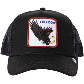 Goorin Bros La casquette Freedom Eagle Trucker Noir