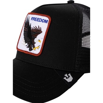 Goorin Bros La casquette Freedom Eagle Trucker Noir