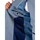 Vêtements Homme Vestes / Blazers Marc Darcy Blazer à carreaux Bromley Bleu
