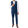 Vêtements Homme Gilets de costume Marc Darcy Max gilet simple boutonnage Bleu
