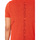 Vêtements Homme T-shirts manches courtes Under Armour T-shirt à grille sans couture Orange