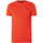 Vêtements Homme T-shirts manches courtes Under Armour T-shirt à grille sans couture Orange