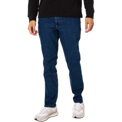 Vêtements Homme legging Jeans bootcut Farah Jean en denim extensible Lawson Bleu