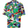 Vêtements Homme Chemises manches courtes Gant Chemise décontractée à manches courtes en coton et lyocell Multicolore