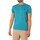 Vêtements Homme T-shirts manches courtes Timberland starting Dun River Crew T-shirt ajusté Bleu