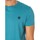 Vêtements Homme T-shirts manches courtes Timberland Dun River Crew T-shirt ajusté Bleu