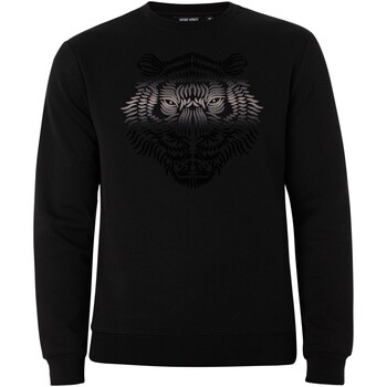 Vêtements Homme Sweats Antony Morato Sweat-shirt graphique Noir