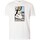 Vêtements Homme Air Jordan 6 Flint Jackets T-shirt coupe classique Blanc