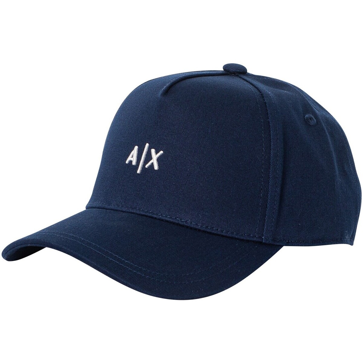 Accessoires textile Homme Casquettes EAX Casquette de baseball avec logo Bleu