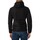 Vêtements Homme Vestes de survêtement Emporio Armani EA7 Doudoune zippée à logo Noir