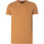 Vêtements Homme T-shirts manches courtes Tommy Hilfiger T-shirt coupe extra slim stretch Beige