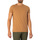 Vêtements Homme T-shirts manches courtes Tommy Hilfiger T-shirt coupe extra slim stretch Beige
