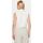 Vêtements Femme Vestes Levi's A4855 0001 - XS VEST-WHITE DENIM Blanc