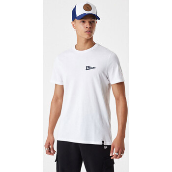 Vêtements T-shirts manches courtes New-Era T-Shirt MLB Los Angeles Dodger Multicolore