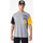 Vêtements T-shirts manches courtes New-Era T-Shirt NBA Los Angeles Lakers Multicolore