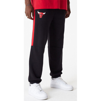 Vêtements Running / Trail New-Era Pantalon NBA Chicago Bulls New Multicolore