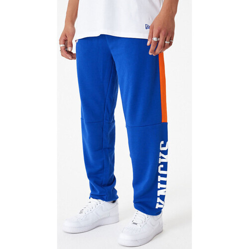 Vêtements Nomadic State Of New-Era Pantalon NBA New York Knicks N Multicolore