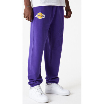 Vêtements Nomadic State Of New-Era Pantalon NBA Los Angeles Laker Multicolore