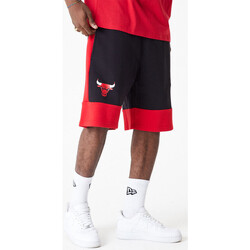 Vêtements Shorts elsewhere / Bermudas New-Era Short NBA Chicago Bulls New Er Multicolore