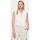 Vêtements Femme Vestes Levi's A4855 0001 - XS VEST-WHITE DENIM Blanc